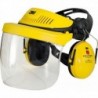 Combinaison multisystème Industrie avec coiffe 3M™ G500 jaune