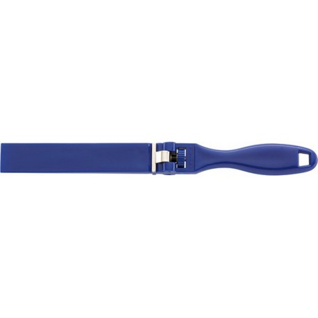 Support de bande abrasive, Plage de travail : 26 x 127 mm