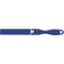 Support de bande abrasive, Plage de travail : 26 x 127 mm