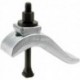 Griffe de serrage réglables en continu 17x16mm AMF