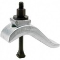 Griffe de serrage réglables en continu 17x18mm AMF