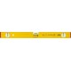 Niveau à bulle LM 80AS-2 150cm Stabila