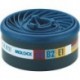 Filtres 9500, A2B2E1 pour Serie 7000+9000 (Par 8)