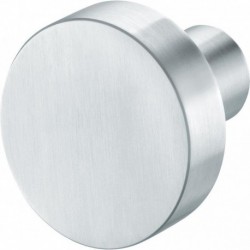 Boule poignée de porte 08 0829,F69 matt