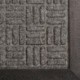 Tapis d'entrée en caoutchouc  8mm Turtle 1500x900mm gris