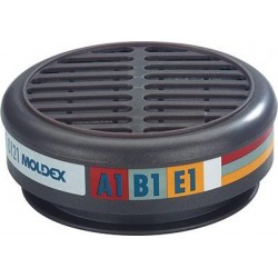 Filtres 8200 A1B1E1 pour Serie 8000 (Par 10)