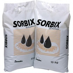 Liant huile et produit chimique Sorbix US Premium Type III / R - 20 kgs