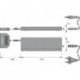 LED EVG WR 12VDC 0-30W 100-240V,50/60Hz,1.8m EFS