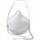 Masque anti-poussière 3250, FFP3 NR D,Taille S/M (Par 10)