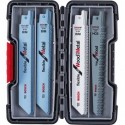 Lame scie sabre Set 20 Pièces Bois/Metall Bosch