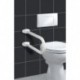 Poignée de Support Salle de Bain Secura - Wenko 17964100
