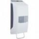Distributeur savon pour 1 + 2 Liter