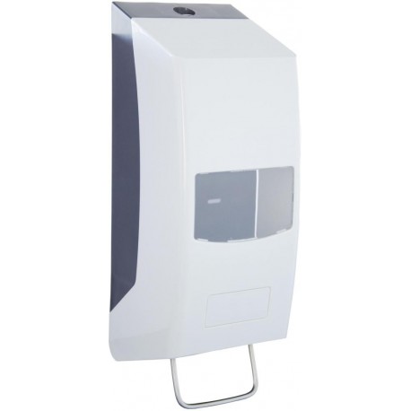 Distributeur savon pour 1 + 2 Liter