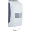 Distributeur savon pour 1 + 2 Liter