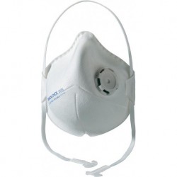 Masque anti poussière 2575, FFP3 NR D (Par 10)