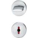 Rosace porte 12 1735 F69 matt