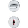 Rosace porte 12 1735 F69 matt