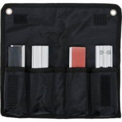 Mors magnétique-Set 4 Paar 125mm Scangrip