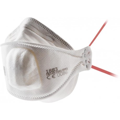 Masque anti-poussière 1883+, FFP3 (Par 8)