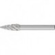 Fraises HM SPG 0820 STEEL6mm 08x20 mm Pferd