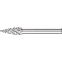 Fraises HM SPG 0820 STEEL6mm 08x20 mm Pferd