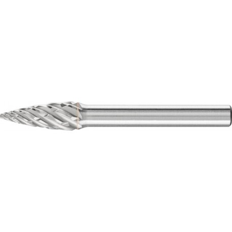 Fraises HM SPG 0820 STEEL6mm 08x20 mm Pferd