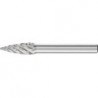 Fraises HM SPG 0820 STEEL6mm 08x20 mm Pferd