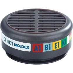 Filtres 8900 A1B1E1K1 pour Serie 8000 (Par 10)