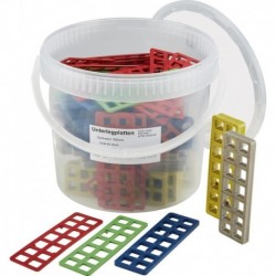 Assortiment de cales 160mm 80 Pièces