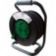 Enrouleur électrique plastique 40m H07RN-F3G1,5 FORTIS