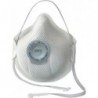 Masque anti-poussière 2485 valve, FFP2 NR D (Par 20)