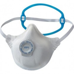 Masque anti-poussière 2495 ,valve,FFP2 NR D (Par 20)