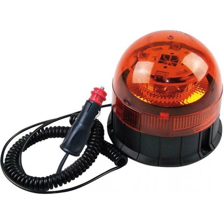 Girophare LED 12 / 24 V Magnetique