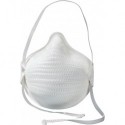 Masque anti-poussière 3205, valve,FFP3 NR D, Taille M/L (Par 10)