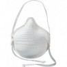 Masque anti-poussière 3205, valve,FFP3 NR D, Taille M/L (Par 10)
