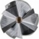 Fraises HM ZYAS 1020 CAST6mm 10x20 mm Pferd