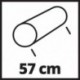 Rouleau à gazon 57 cm GC-GR 57