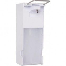 Distributeur mural pour contenants de 1 litre