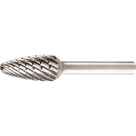 Fraises HM HFF 1225.06 RBF 12 x 25mm Z42 Lukas