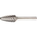 Fraises HM HFF 1225.06 RBF 12 x 25mm Z42 Lukas