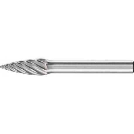 Fraises HM SPG 0820 INOX 6mm 08x20 mm Pferd