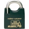 Cadenas en laiton 217 F / 40 mm inoxydable(Par 5)