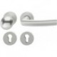 Poignée porte ZT. PZ Alu F1 12 1107