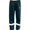 Pantalon de travail M-Safe Multinorm bleu, Taille S