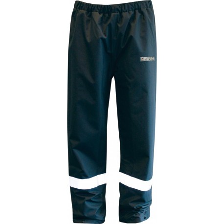 Pantalon de travail M-Safe Multinorm bleu, Taille M