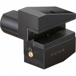 Porte-outil radial VDI,gauche forme B4 30x20mm Up FORTIS