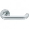 Poignée porte.AGL3 links 1070/1731 fest/dr Edelst