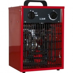 Chauffage électrique 3 kW IP20 IFH01-33H-13 - 230 V