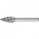 Fraises HM SPG 1225 CAST 6mm 12x25 mm Pferd