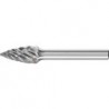 Fraises HM SPG 1225 CAST 6mm 12x25 mm Pferd